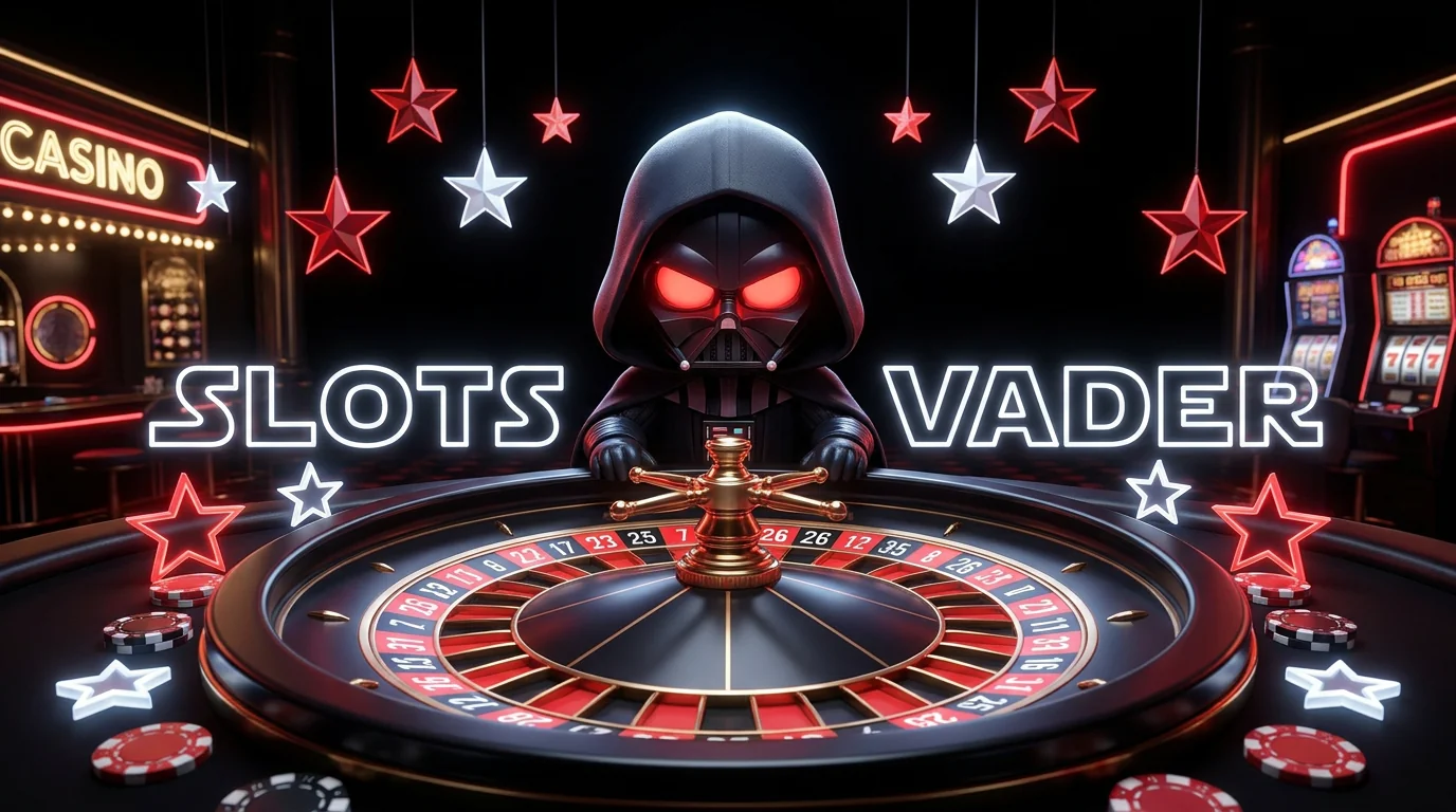 Slotsvader Casino